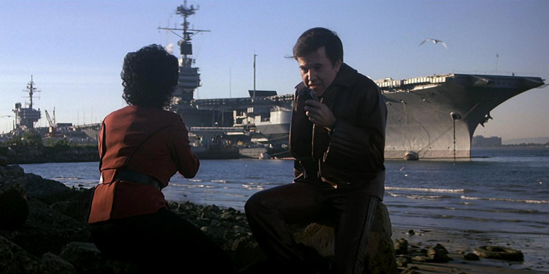 Illustration for article titled The USS Enterprise Is Being Shut Down